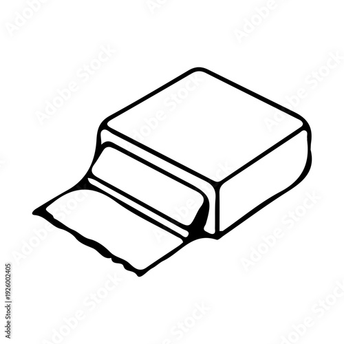 Adhesive Tape Roll Icon