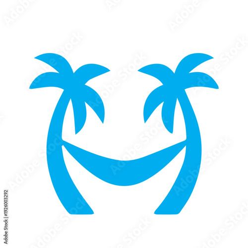 Smiling Tropical Hammock