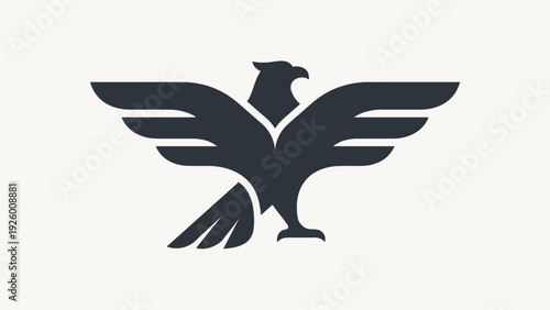Professional Eagle Logo Design | Business Brand Identity Symbol