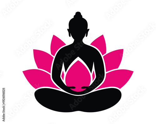 Vesak day design and logo