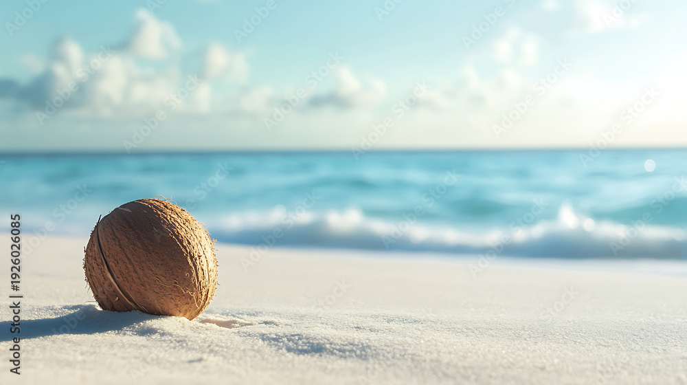 Obraz premium A beautiful natural landscape.