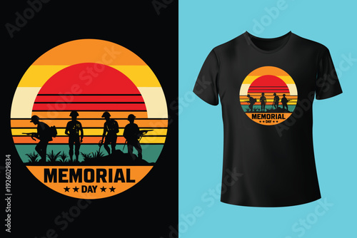 Husband Daddy Protector Hero Fathers Day Camo American Flag Vector