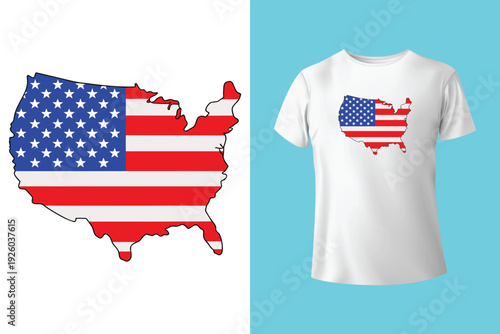 USA Army typography t-shirt design. Freedom Veterans day Independence day Memorial day Patriot day USA flag Veteran patriotic vector illustration army typography text t-shirt design