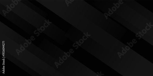 Abstract black background with diagonal lines. Black abstract geometric background. Modern shape concept. Black Speed Lines Background,comic and Motion concept. Dark abstract geometric background.