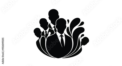 Diverse group of professionals united in a dynamic, forward-thinking team.