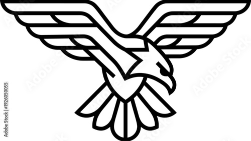 Professional Eagle Logo Design for Business & Corporate Branding
