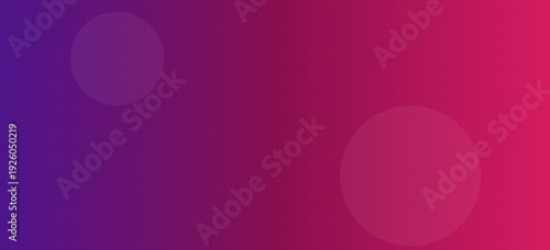Vibrant purple and pink gradient background with elegant wavy lines