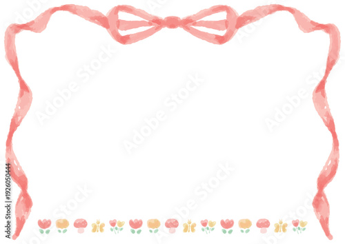 	
卒園式・修了証書 そのまま使えるパステル証書・メッセージカードテンプレート / Graduation & Completion Certificate & Message Card Template (Pastel)	
