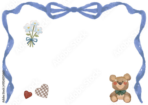 	
卒園式・修了証書 そのまま使えるパステル証書・メッセージカードテンプレート / Graduation & Completion Certificate & Message Card Template (Pastel)	
