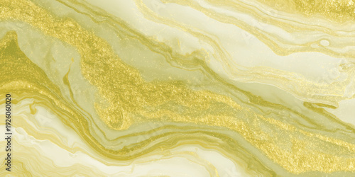 luxury gold marble texture background featuring flowing liquid metallic waves elegant abstract stone pattern ideal for premium branding.