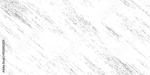 Black and white diagonal grunge texture background with lines fast motion blur, making it an ideal overlay design.	