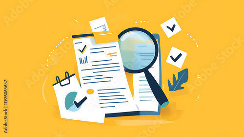 Business and sales-themed background with icons like shopping carts, money, stores, and packages. Ideal for wallpaper, presentations, marketing, and e-commerce designs.