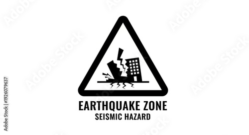 hazard warning triangle sign