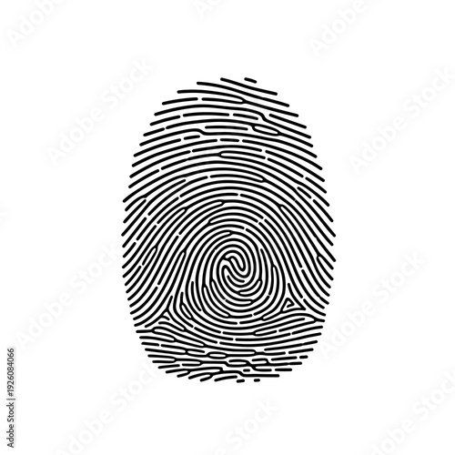 Realistic Biometric Identity Mark Texture for Modern Security