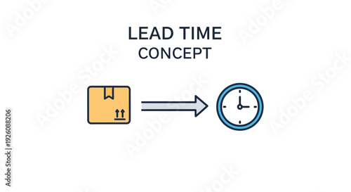 Illustration of a vector file icon on a white background