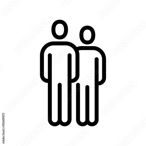people line icon