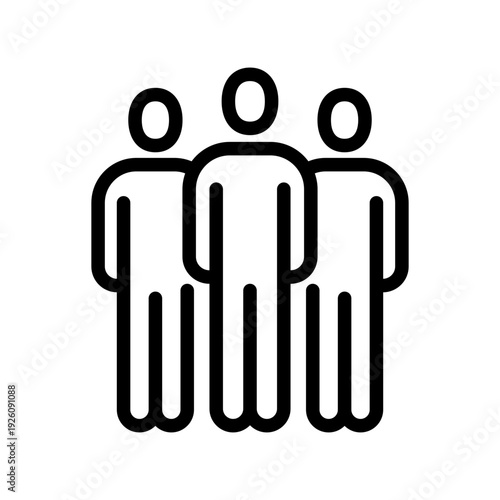 people line icon