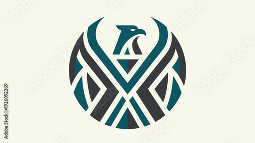 Modern Eagle Logo Design for Business Branding & Corporate Identity