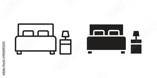 Clean Room icon vector logo design element. Vector emblem template.