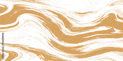 An abstract blue vector background features flowing liquid waves and ripples across a nature-inspired ocean surface texture with light reflections