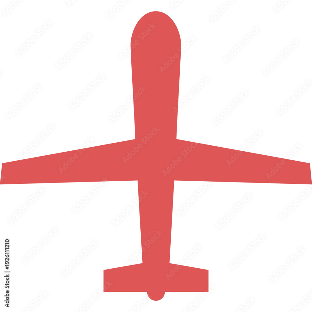 Obraz premium 飛行機