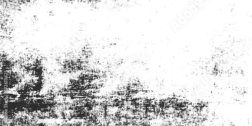 Abstract glitch art texture with vintage halftone grunge effect distressed ink print background on light surface.