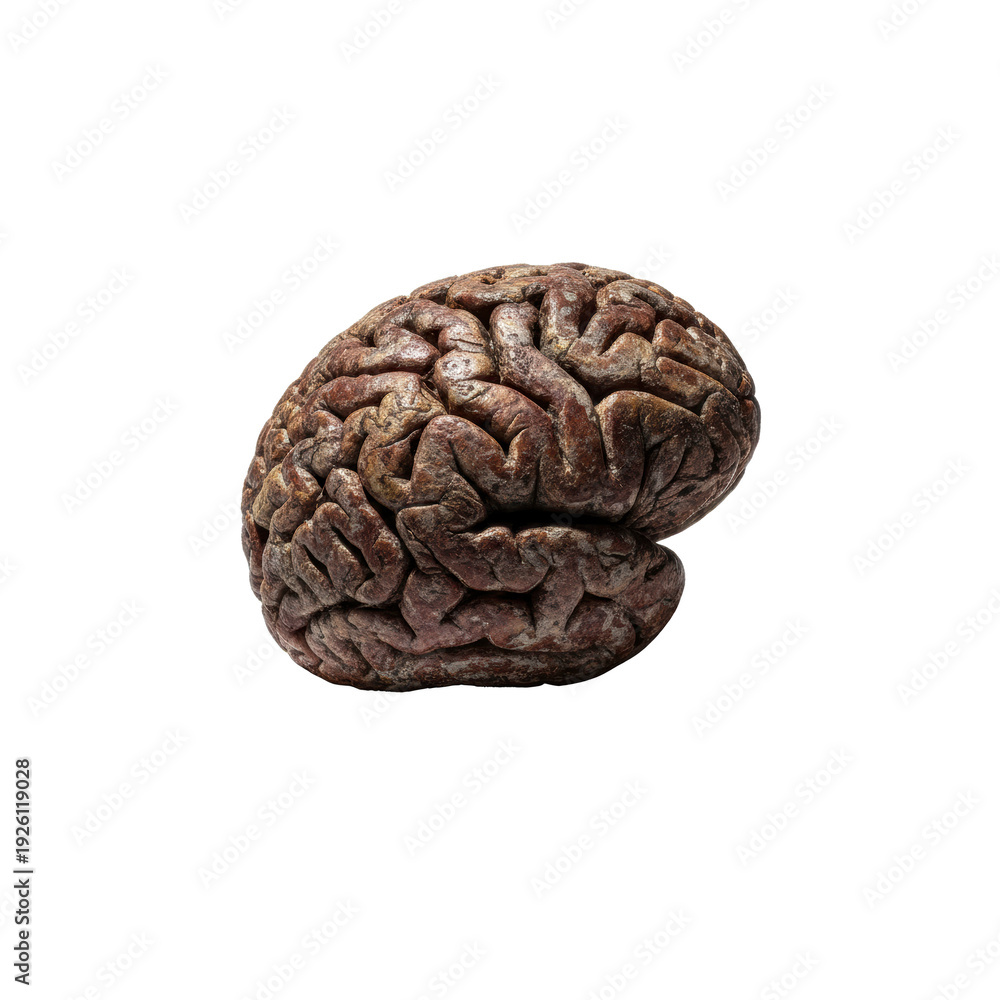 Obraz premium Human brain