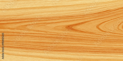 Natural warm orange wood texture background with organic grain patterns and natural timber swirls, for interior design visualization.