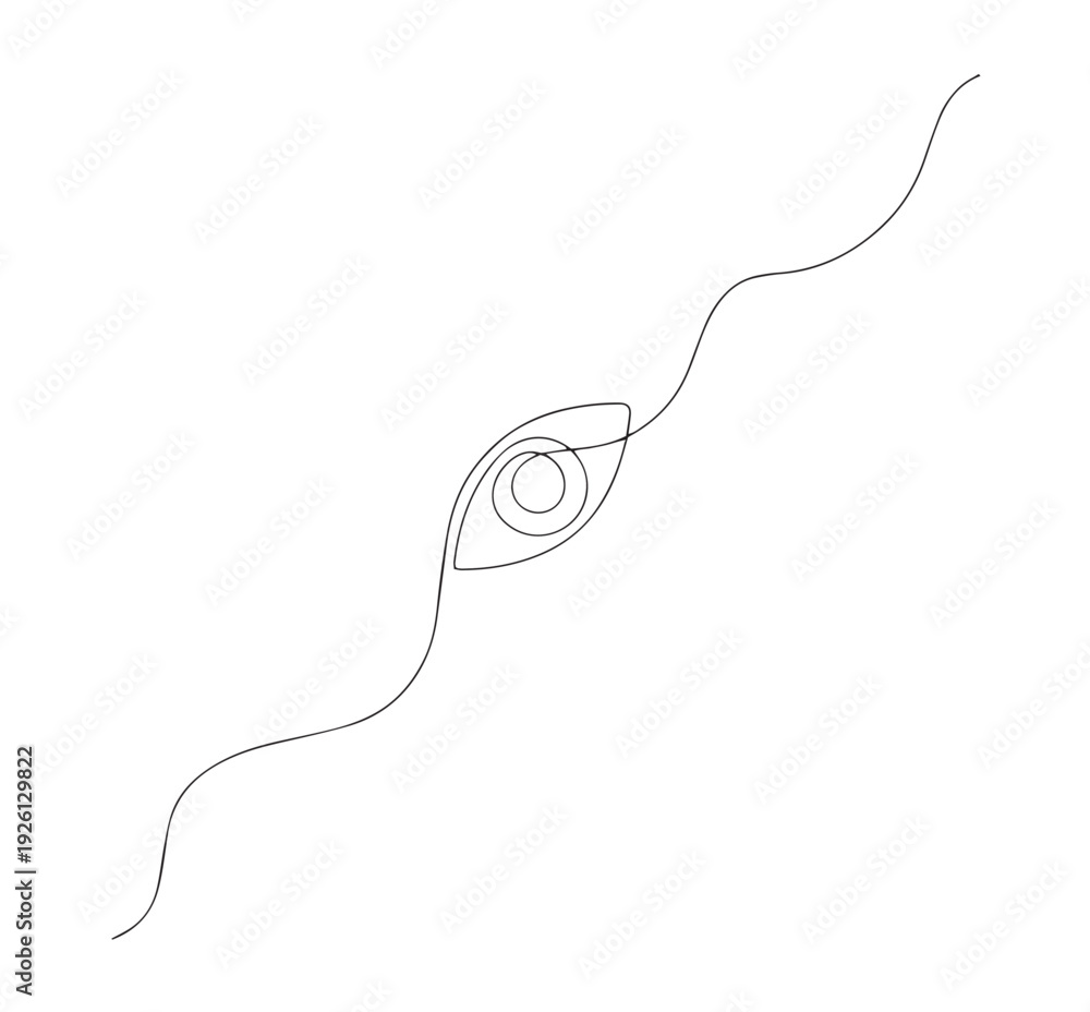 Obraz premium An abstract vector illustration of a black computer mouse with a long power cable wire isolated on a white background representing business technology and electricity