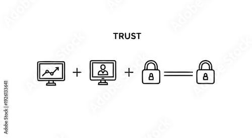 Building Trust Through Technology and Security.