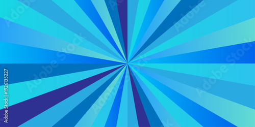 Abstract retro with sunburst pattern colorful design. Modern stipes line ray grunge design beam pattern texture. Funky ray elements themes Swirling pattern.