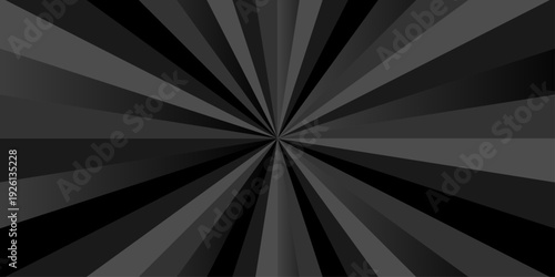 Abstract retro with sunburst pattern colorful design. Modern stipes line ray grunge design beam pattern texture. Funky ray elements themes Swirling pattern.