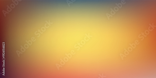 Vibrant Abstract Pixelated Gradient Background with Warm Hues and Soft Transitions.