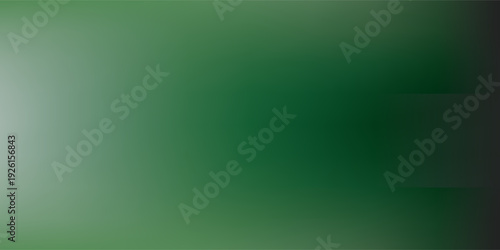 Abstract green gradient background with subtle texture.
