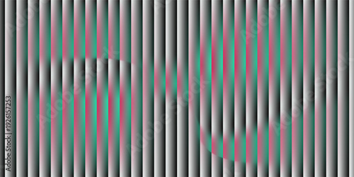  3d rendering pink and white abstract digital art featuring a vibrant, modern eps 10