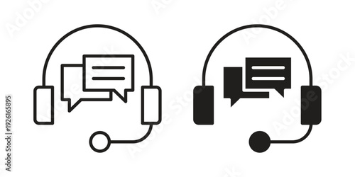SEO consulting icon vector illustrations. vector glyph flat icons