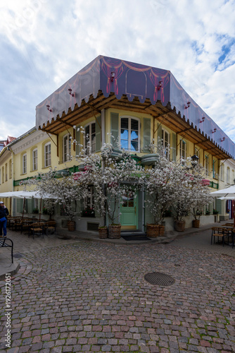 Vilnius The Capital City of Lithuania, Balkins