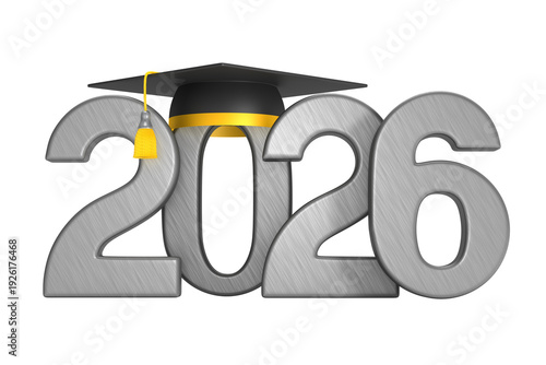 2026 year and graduation ca...