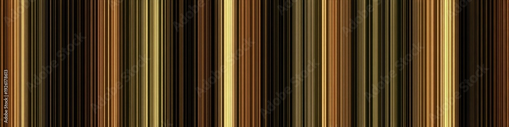 Obraz premium Abstract Vertical Stripes Pattern in Earthy Tones.