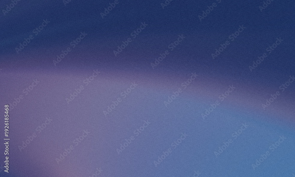 Fototapeta premium A gradient of blue and purple colors illustration