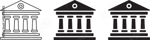 Building in black and white architecture house structure