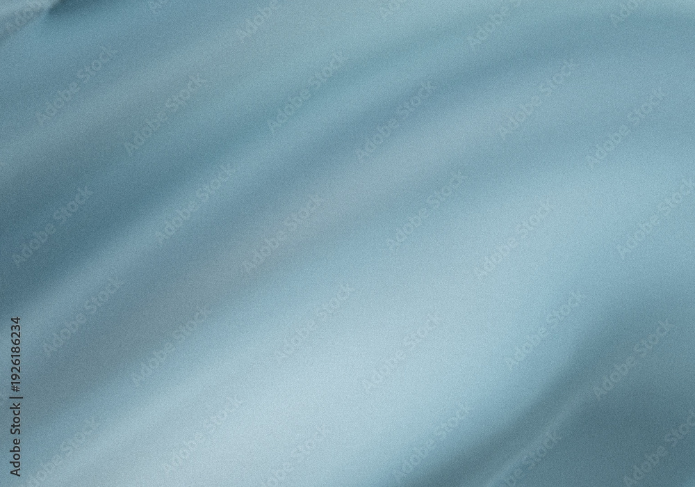 Fototapeta premium Soft blue fabric texture background illustration