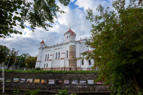 Vilnius The Capital City of Lithuania, Balkins