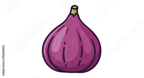 Purple Onion Vegetable Fresh Produce.