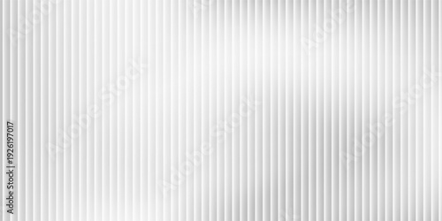 Modern foil background with metal mirror texture. Chrome gradient surface with light gloss simple abstract