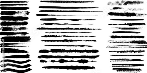 Tire track. Tyre mark of car, bike, motorcycle with grunge effect on white background. Wheel footprint, road element, dirty rubber protector pattern.