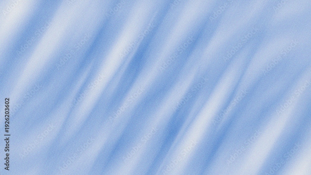 Obraz premium Soft blue abstract background with gentle diagonal lines
