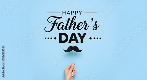 Happy father's day celebration honoring dads everywhere with love and gratitude on special day