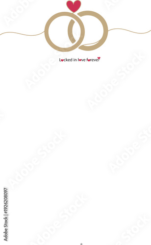 Vector floral frame with abstract background and space for text