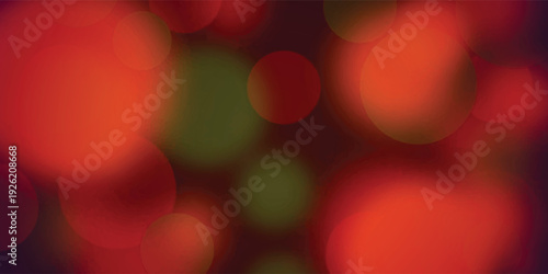 Modern dark moody backdrop with elegant floating amber bokeh texture.